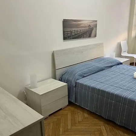 Ferienwohnung Lido Blu Genua Exterior foto