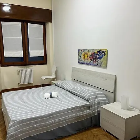 Ferienwohnung Lido Blu Genua Exterior foto