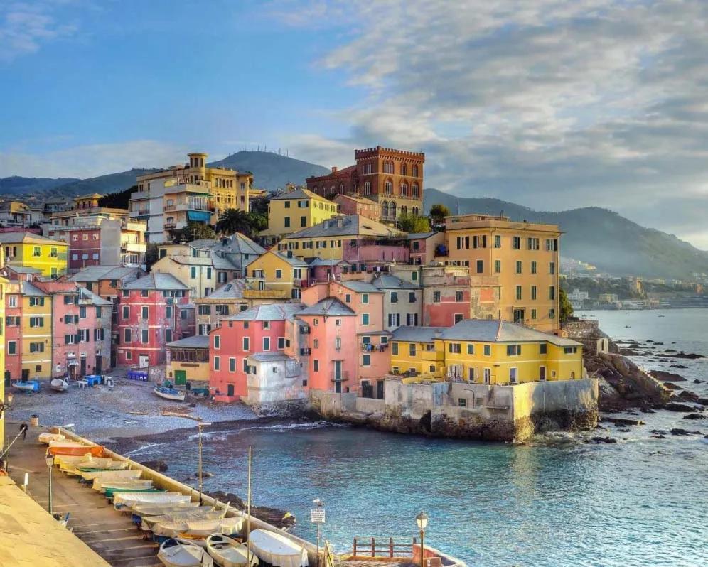 Appartamento Lido Blu Genova