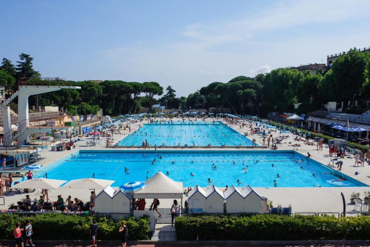 Lido Blu Genua