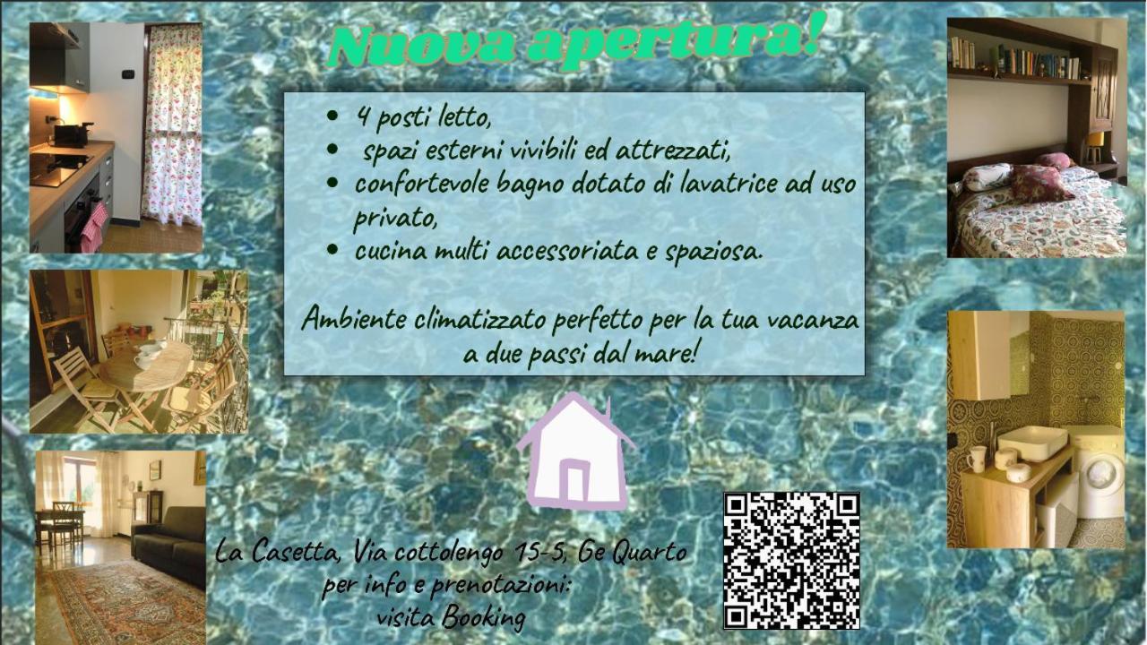 Lido Blu Genua
