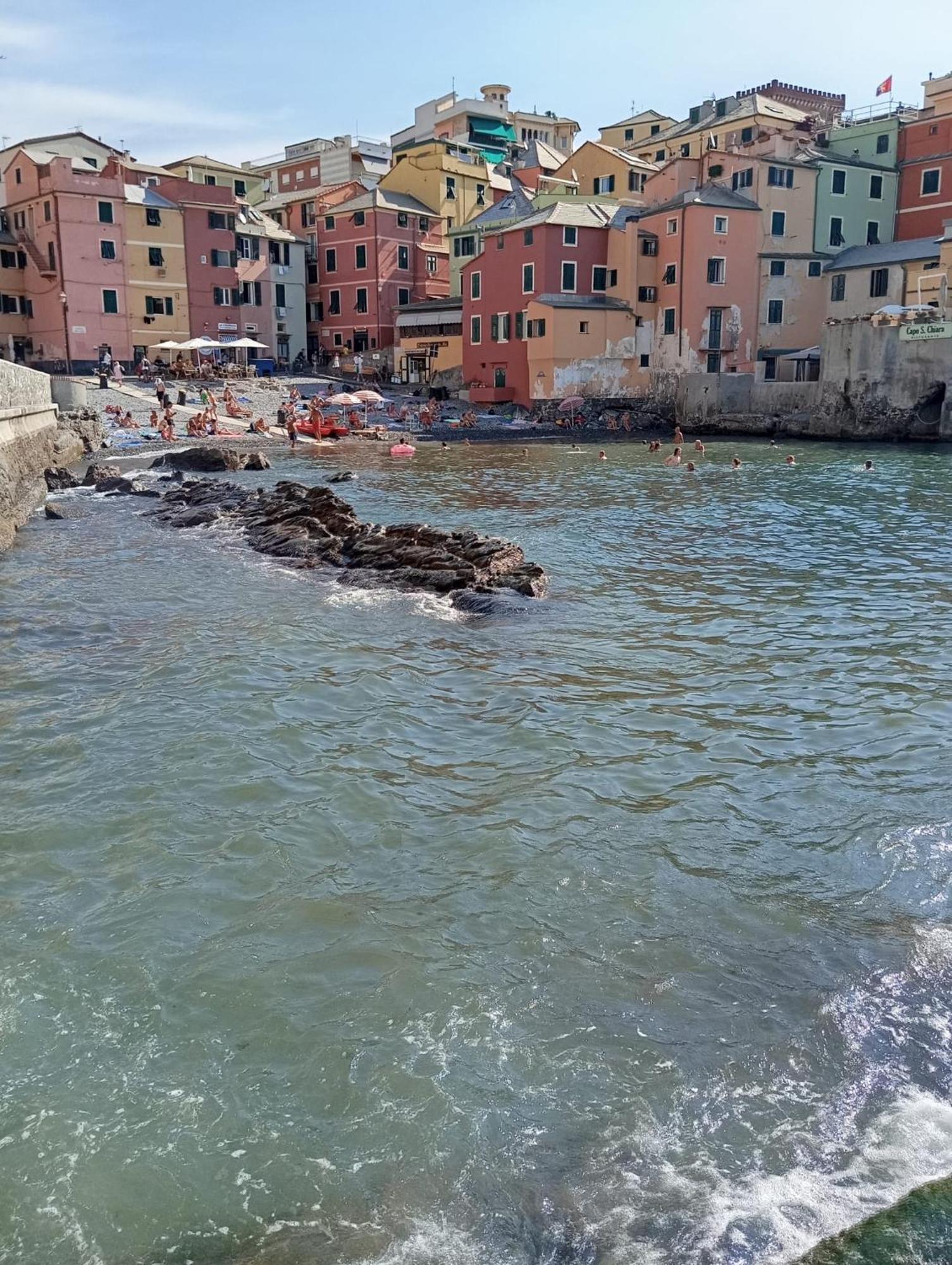 Apartment Lido Blu Genua