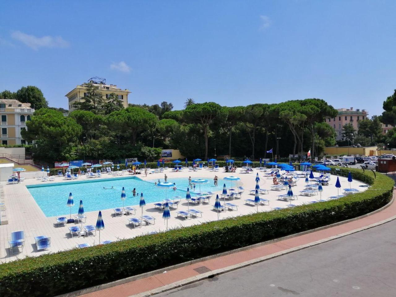 Lido Blu Appartement *
